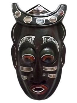 Mascara Africana Arte Decorativa
