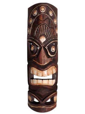 Mascara Totem Hawai