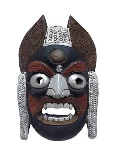 Máscara Decorativa Himalaia